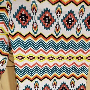 LuLaroe Ana Maxi Dress Size Small NWOT